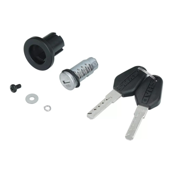 Ricambio Serratura Shad Chiave Nera