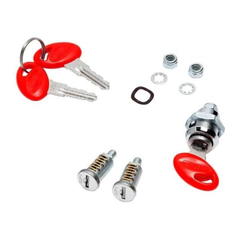 Ricambio Serratura Shad Standard