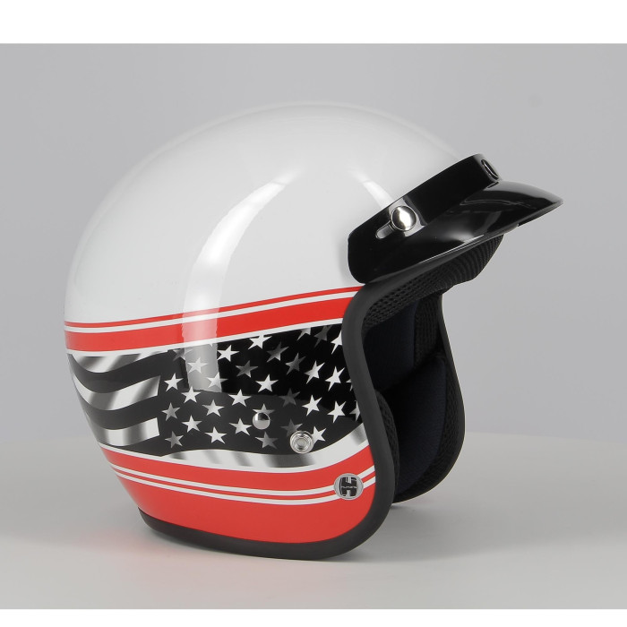 mom3h590.u-hd-0008.jpg| CASCO JET FIBRA MOTOCUBO MIAMI VIS BOLLA USA BIANCO
