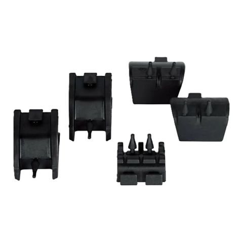 Set Ricambi Gommini Shad Per Valigie Sh36 2014