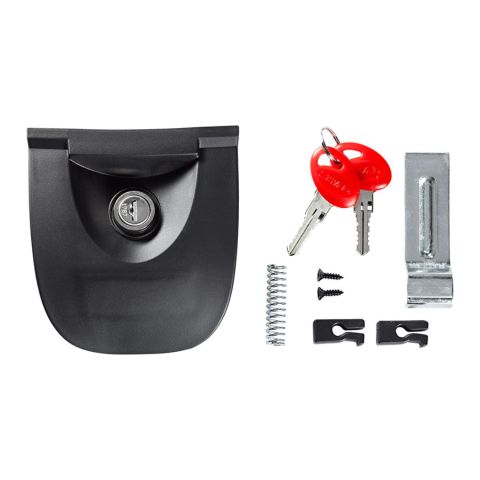 Kit Meccanismo Serratura Shad Per Bauletto Sh23