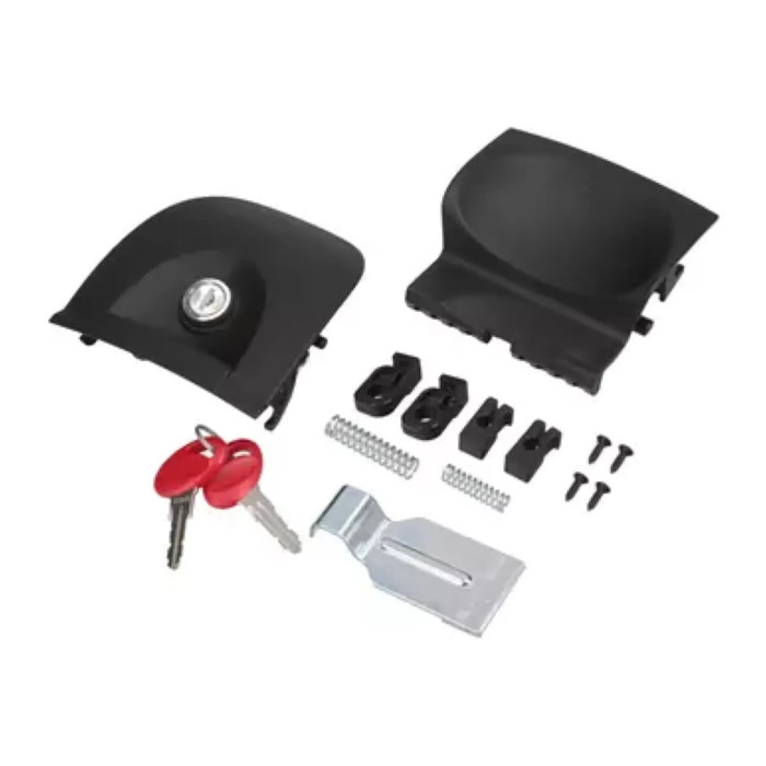 Kit Meccanismo Serratura Shad Per Bauletto Sh33 2016 / Sh34