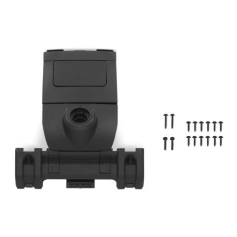 Kit Meccanismo Serratura Shad Per Bauletto Sh35/sh36 Premium