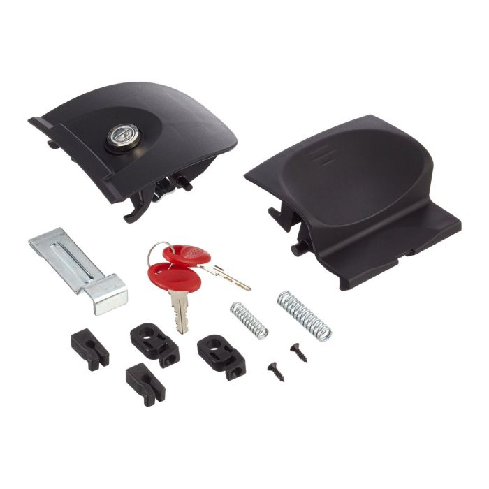 Kit Meccanismo Serratura Shad Per Bauletto Sh39