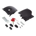 Kit Meccanismo Serratura Shad Per Bauletto Sh39