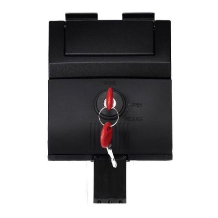 Kit Meccanismo Serratura Shad Per Bauletto Sh49