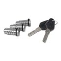 Kit Cilindro E Chiave Serratura Shad Per Bauletto Terra