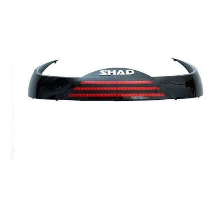 Catarinfrangente Shad Per Bauletto Sh46 Nero/rosso