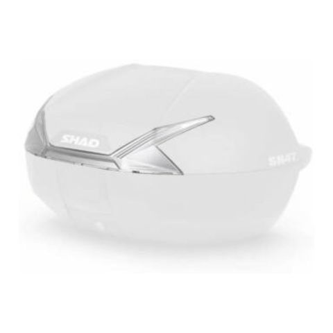 Catarinfrangente Shad Per Bauletto Sh47 Bianco