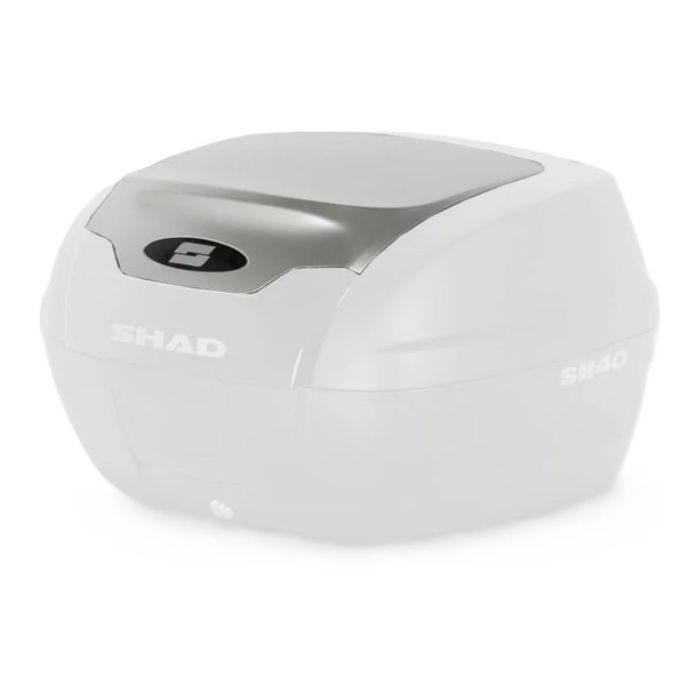 Shad Set Color Lid Sh40 Aluminium Painted Cod. D1b40e25