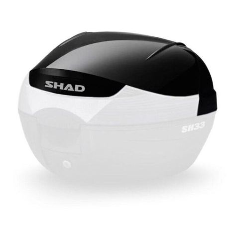 Shad Tapa Color Negra Sh33 Cod. D1b33e821