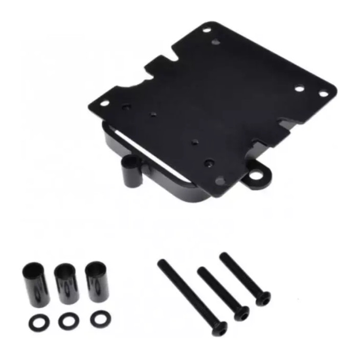 Kit Fissaggio Bauletto Shad Per Suzuki Burgman 650