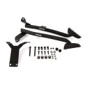 Kit Fissaggio Bauletto Shad Per Kawasaki Er - 6n 09
