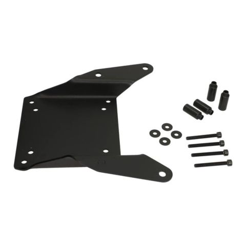 Kit Fissaggio Bauletto Shad Per Gilera Fuoco 500