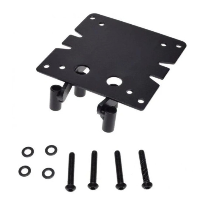 Kit Fissaggio Bauletto Shad Per Gilera Nexus500