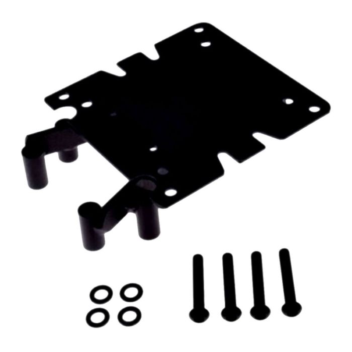 Kit Fissaggio Bauletto Shad Per Gilera Runner 50sp-vx