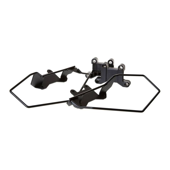 Side Holder On Kit Fissaggio Bauletto Shad Per