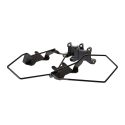 Side Holder On Kit Fissaggio Bauletto Shad Per