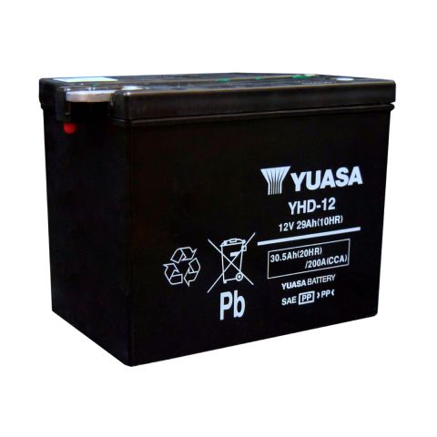 Batteria Yhd-12 12v/29ah