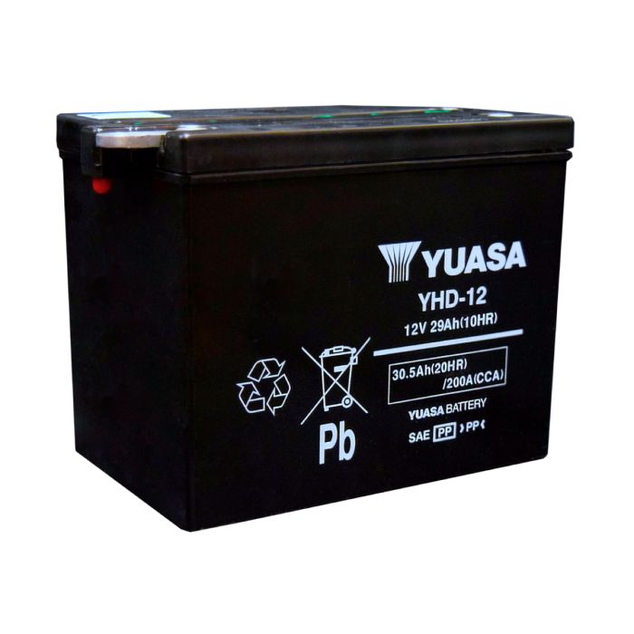 Batteria Yhd-12 12v/29ah