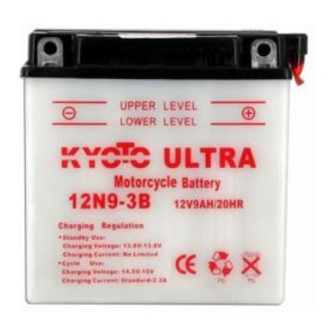Batteria Moto Kyoto 12n9-3b