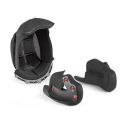 Givi Cuffia Con Guancette Casco X20 Tg. XL