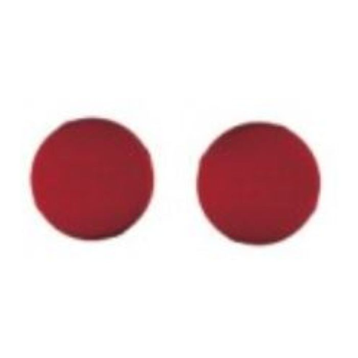 Givi Coppia Prese Aria Superiori Rosse casco J05