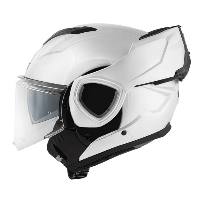 Casco GiviReversibile X36 Solid Color Bianco