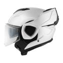 Casco GiviReversibile X36 Solid Color Bianco