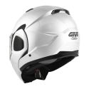 Casco GiviReversibile X36 Solid Color Bianco