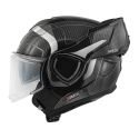 Casco Givi Reversibile X36 Carbon Grafic Carbonio
