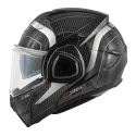 Casco Givi Reversibile X36 Carbon Grafic Carbonio