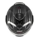 Casco Givi Reversibile X36 Carbon Grafic Carbonio