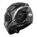 Casco Givi Reversibile X36 Carbon Grafic Carbonio
