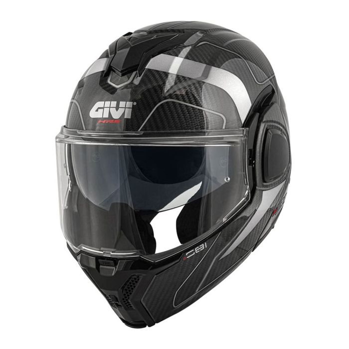 Casco Givi Reversibile X36 Carbon Grafic Carbonio
