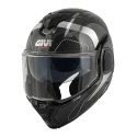 Casco Givi Reversibile X36 Carbon Grafic Carbonio