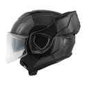Casco Givi Reversibile X36 Carbon Carbonio Lucido
