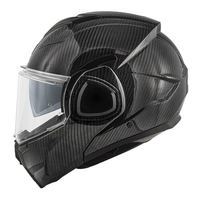 Casco Givi Reversibile X36 Carbon Carbonio Lucido