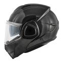 Casco Givi Reversibile X36 Carbon Carbonio Lucido