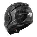 Casco Givi Reversibile X36 Carbon Carbonio Lucido