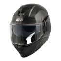 Casco Givi Reversibile X36 Carbon Carbonio Lucido
