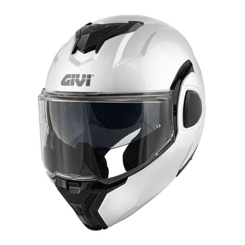 Casco Givi Reversibile X36 Fiber Solid Bianco