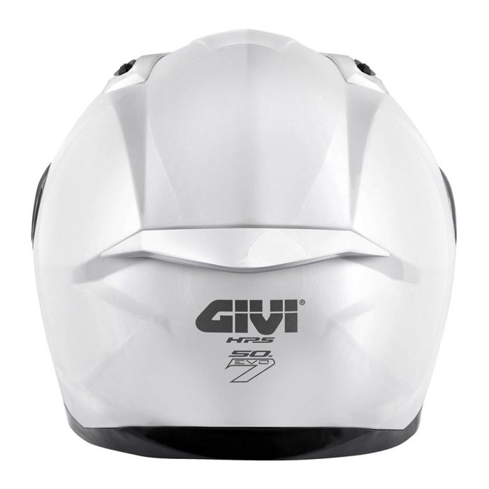 Casco Givi Integrale 50.7s Evo Solid Bianco