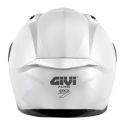 Casco Givi Integrale 50.7s Evo Solid Bianco