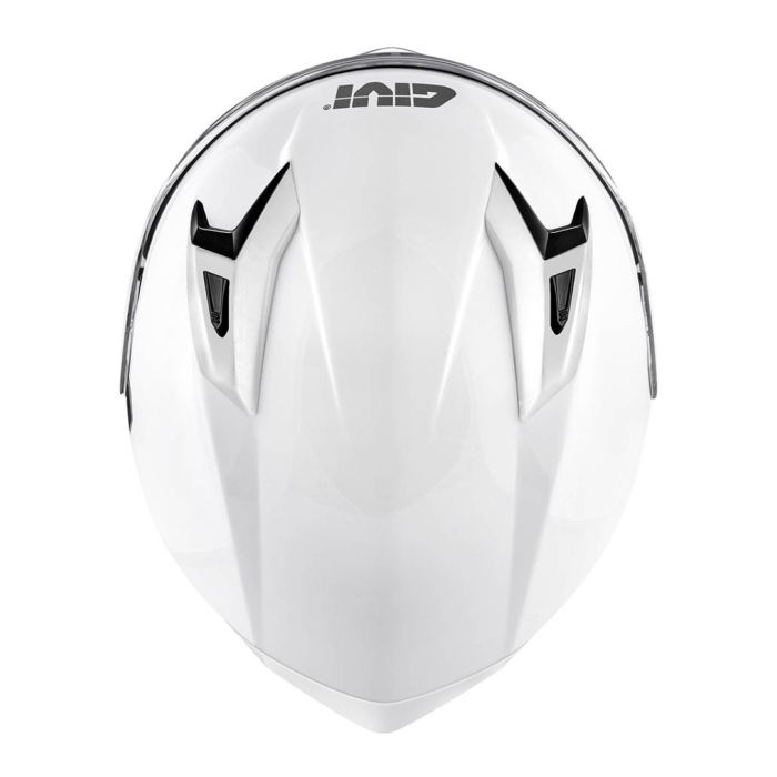 Casco Givi Integrale 50.7s Evo Solid Bianco