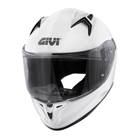 Casco Givi Integrale 50.7s Evo Solid Bianco