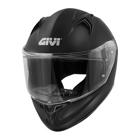Casco Givi Integrale 50.7s Evo Solid Nero Opaco