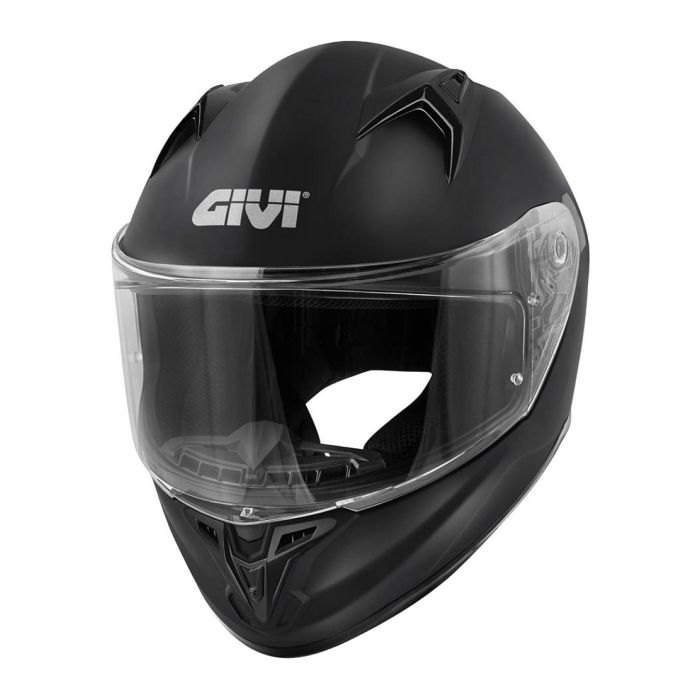 Casco Givi Integrale 50.7s Evo Solid Nero Opaco