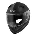 Casco Givi Integrale 50.7s Evo Solid Nero Opaco