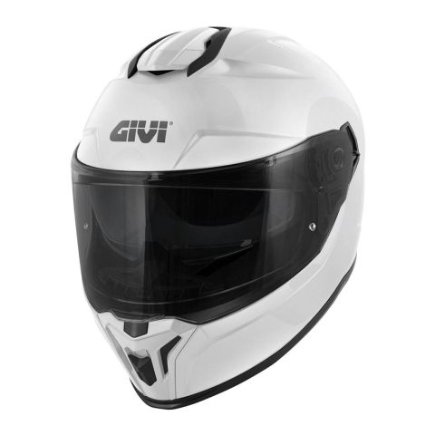 Casco Givi Integrale 55.1 Solid Bianco